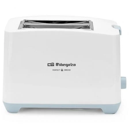 Orbegozo Tostador TO 3020 750W Blanco